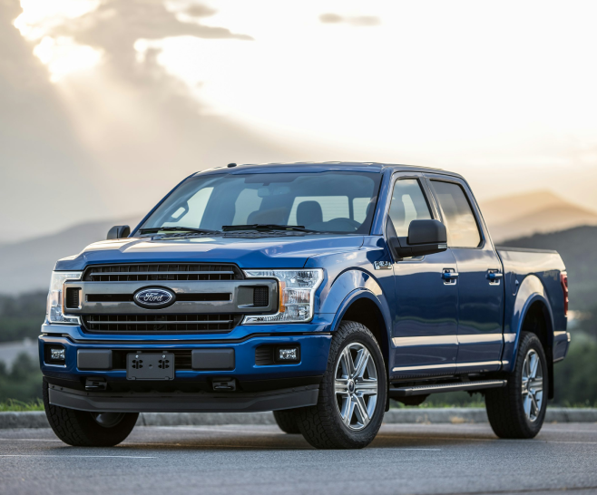 Ford F-150 truck. Finance any vehicle with Savings.Club