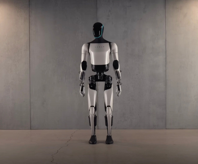 Humanoid robot